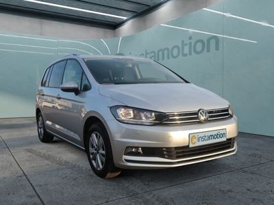 gebraucht VW Touran 1.5 TSI Comfortline DAB+/DSG/Navi/RearCam