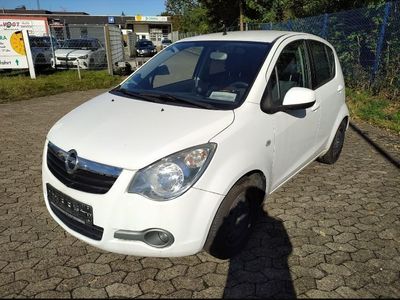 Opel Agila