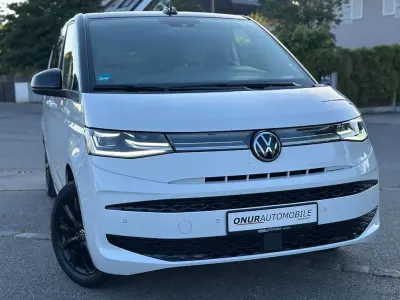 Gebraucht VW Multivan Edition 150 PS (110 kW) 2024 Weiß Van / Kleinbus