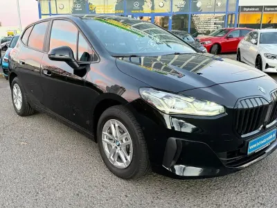 Second-hand BMW 218 150 CP (110 kW) 2022 Negru Break