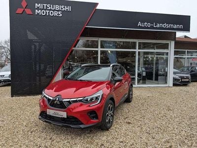 Nouvelle Mitsubishi ASX Select 158 ch (116 kW) 2025 Rouge SUV