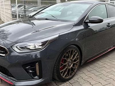 Usata Kia ProCeed GT 204 CV (150 kW) 2020 Dark penta Station wagon