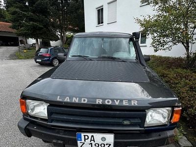 Schwarz Gebraucht 1997 Land Rover Discovery SUV | 4.800 €