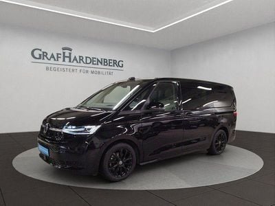 Gebraucht VW Multivan Life 218 PS (160 kW) 2022 Schwarz Van