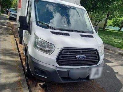 Usata Ford Transit 137 CV (100 kW) 2015 Bianco Monovolume