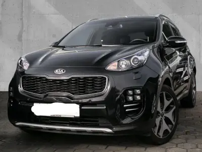 Gebraucht Kia Sportage