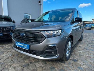 Neu Ford Tourneo Titanium 116 PS (85 kW) 2026 Cyclone dusky silver Kombi