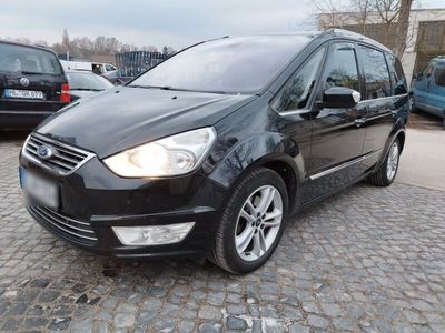 gebraucht Ford Galaxy 2,0 TDCi 120kW DPF Titanium PowerShif...