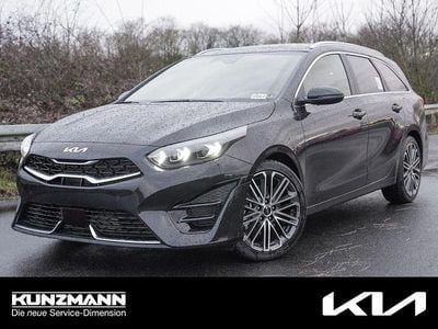 Nouă Kia Ceed Sportswagon GT-Line 140 CP (102 kW) 2026 Negru Break