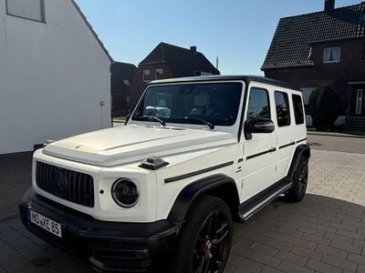 Mercedes G63 AMG