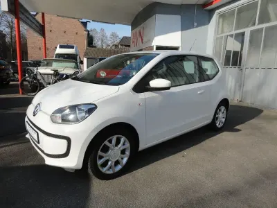 Second-hand VW up! Move 60 CP (44 kW) 2013 Alb Hatchback