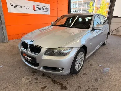 Occasion BMW 318 Comfort Edition 143 ch (105 kW) 2008 Argent Break