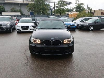BMW 120 Cabriolet