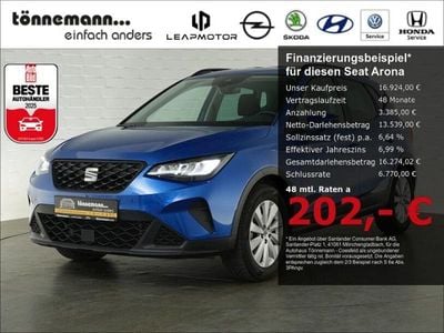 Seat Arona