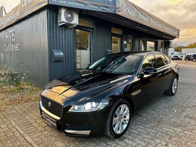 gebraucht Jaguar XF Prestige 30d/Navi/BiXenon/Cam/Leder/