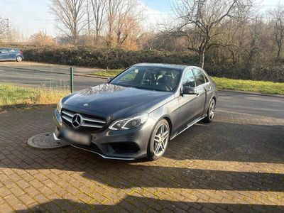 Mercedes E400