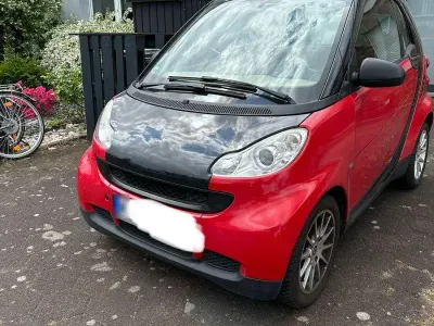 Gebraucht Smart ForTwo Coupé
