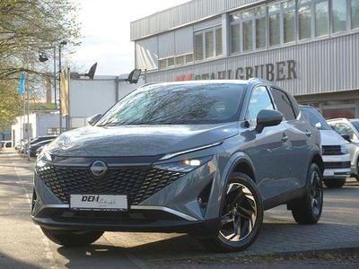 Second-hand Nissan Qashqai 360º 158 CP (116 kW) 2025 Gri SUV