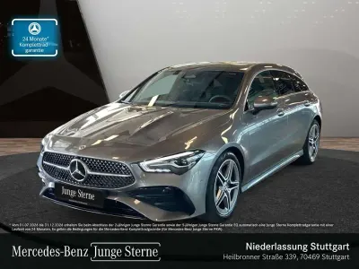 Gebraucht Mercedes CLA200