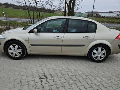 gebraucht Renault Mégane II 