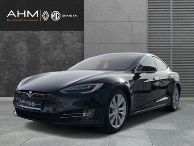 gebraucht Tesla Model S 75 PANORAMADACH NAVI KAMERA STANDHEIZUNG