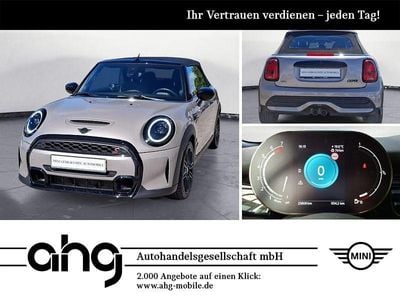 Mini Cooper S Cabriolet