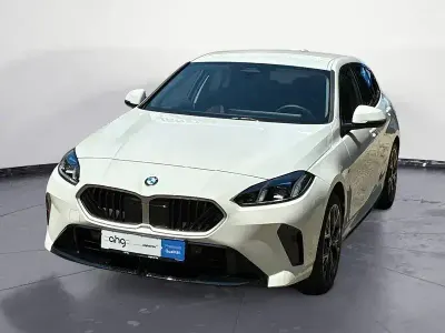 Gebraucht BMW 120 M Sport 163 PS (119 kW) 2025 Weiß Kleinwagen