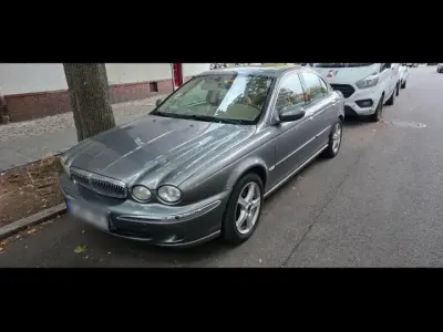 Gebraucht Jaguar X-type