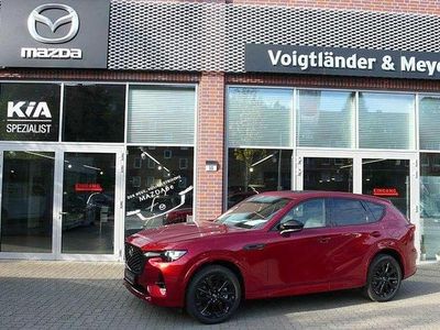 Gebraucht Mazda CX-60 Homura-Line 328 PS (241 kW) 2025 Soul red crystal SUV