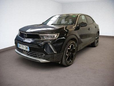 Second-hand Opel Mokka-e Ultimate 100 kW (136 CP) 2023 Negru SUV
