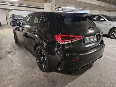 Mercedes A35 AMG