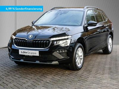 Gebraucht Skoda Kamiq Selection 95 PS (69 kW) 2024 Schwarz SUV
