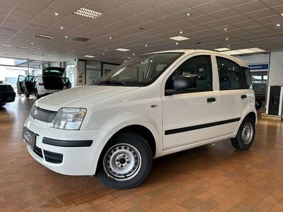 Gebraucht Fiat Panda Classica 69 PS (50 kW) 2012 Weiß Kleinwagen