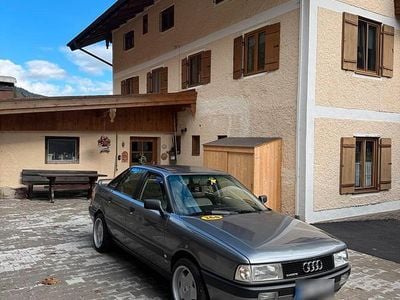 Usata Audi Quattro 115 CV (84 kW) 1991 Coupé