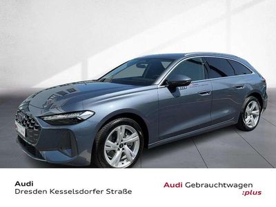 Gebraucht Audi A5 Advanced 204 PS (150 kW) 2025 Horizontblau metallic Coupé