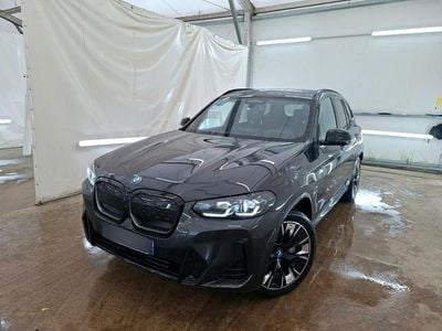 Gebraucht BMW iX3 Impressive 210 kW (286 PS) 2024 Grau SUV