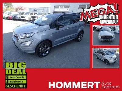 Gebraucht Ford Ecosport