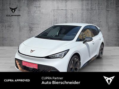 Gebraucht Cupra Born 169 kW (231 PS) 2024 Weiss Kleinwagen
