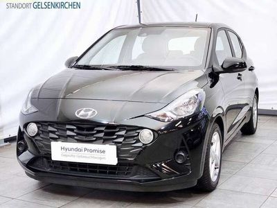 gebraucht Hyundai i10 1.0 Trend Apple/Android SHZ Klima PDC