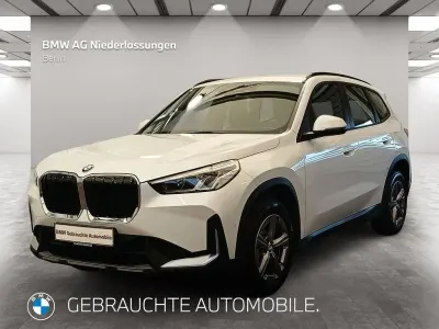 Gebraucht BMW X1 136 PS (100 kW) 2023 Weiß SUV