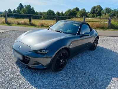 Gebraucht Mazda MX5