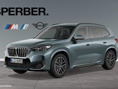 Gebraucht BMW X1 Performance 150 PS (110 kW) 2023 Grün SUV