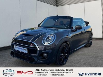 Gebraucht Mini Cooper 192 PS (141 kW) 2020 Thunder grey Kleinwagen