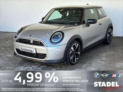 Brugt Mini Cooper S Coupé 204 HK (150 kW) 2025 Sølv Coupe