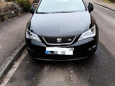 Schwarz Gebraucht 2017 Seat Ibiza FR Kleinwagen | 8.500 € (Guter Preis)