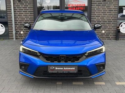 Second-hand Honda Civic Sport 184 CP (135 kW) 2022 Albastru Berlinǎ