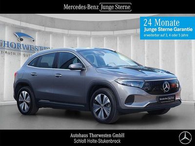 Gebraucht Mercedes EQA350 Progressive 214 kW (292 PS) 2024 Grau SUV