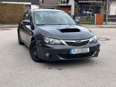 gebraucht Subaru Impreza 4WD Boxter Diesel