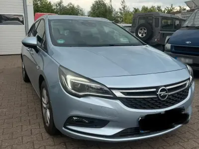 Gebraucht Opel Astra