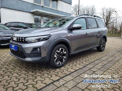 Neu Dacia Jogger Journey 110 PS (80 kW) 2026 Dolomit grau metallic Van / Kleinbus